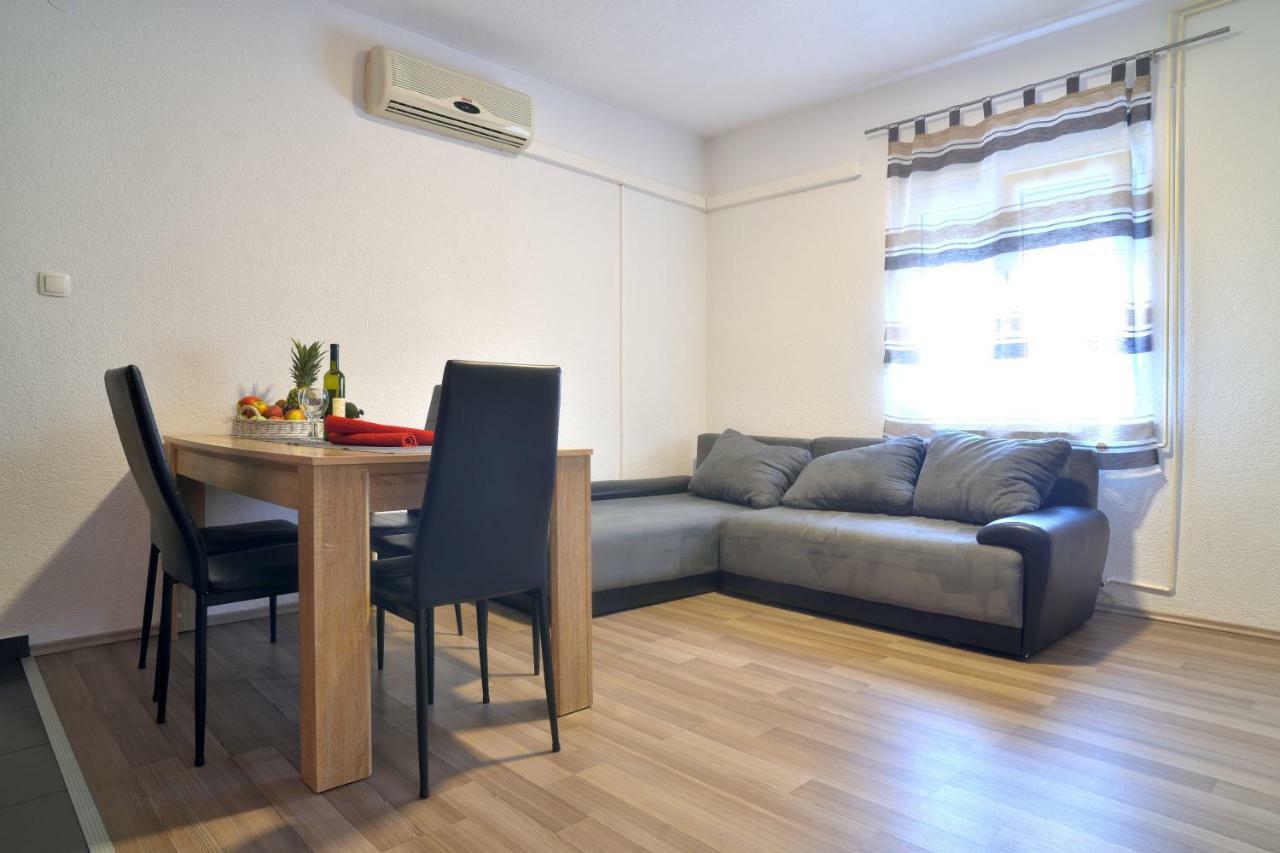Appartement Red Rose à Split Extérieur photo