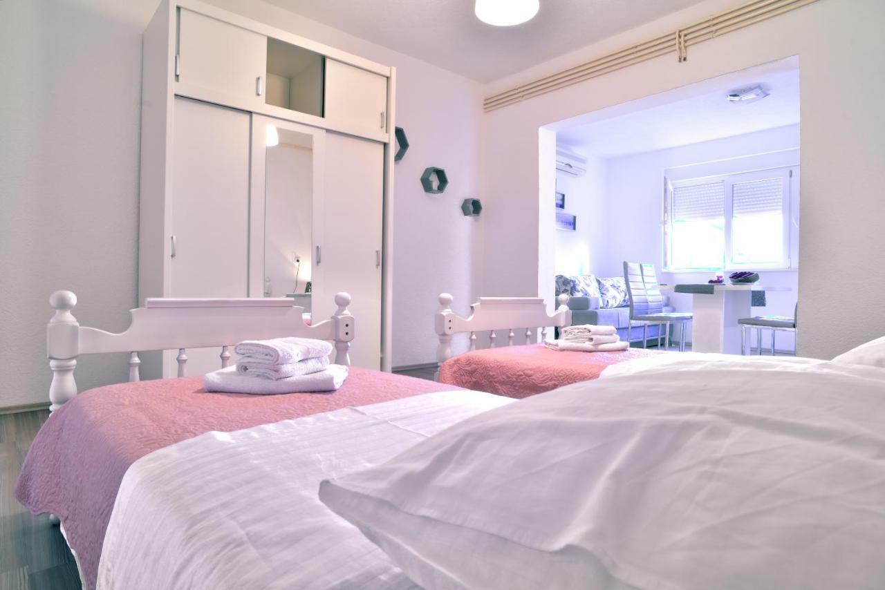 Appartement Red Rose à Split Extérieur photo