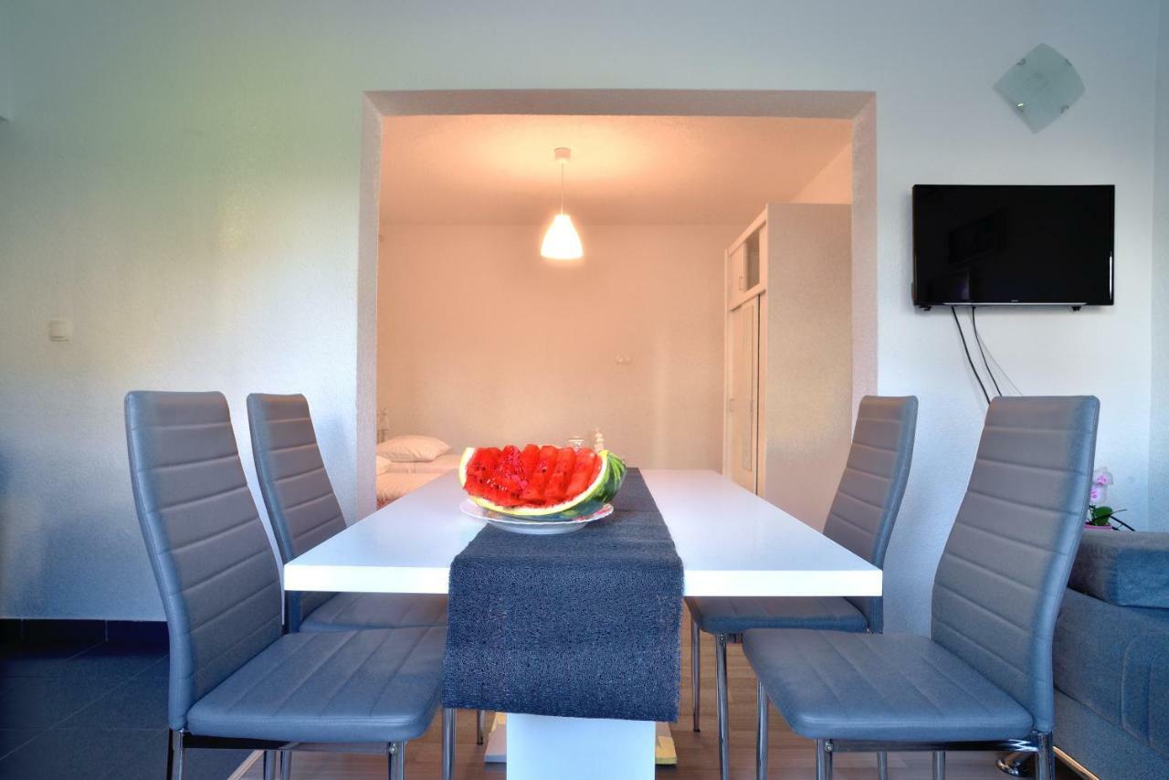Appartement Red Rose à Split Extérieur photo