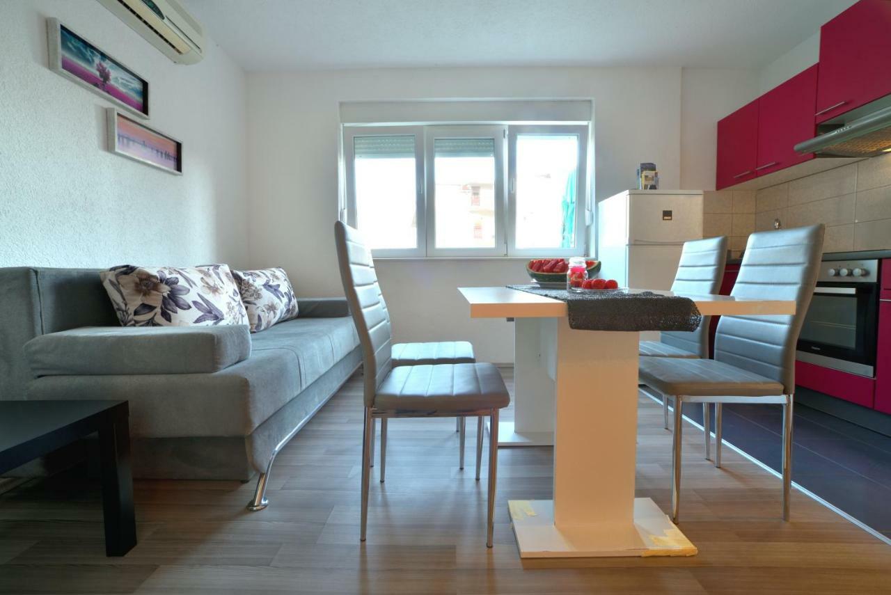 Appartement Red Rose à Split Extérieur photo