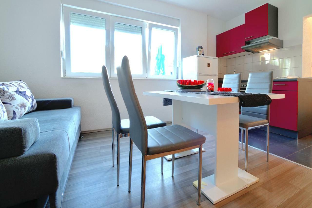 Appartement Red Rose à Split Extérieur photo