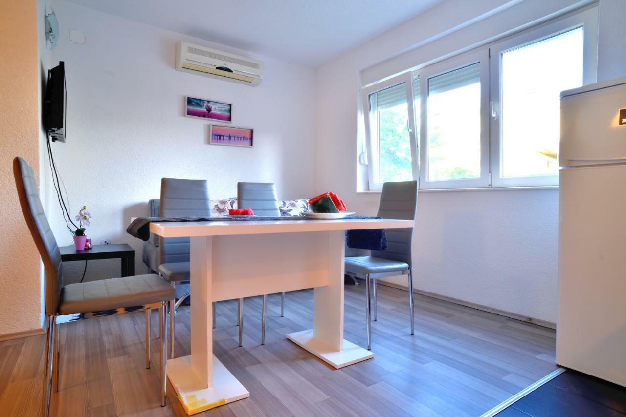 Appartement Red Rose à Split Extérieur photo