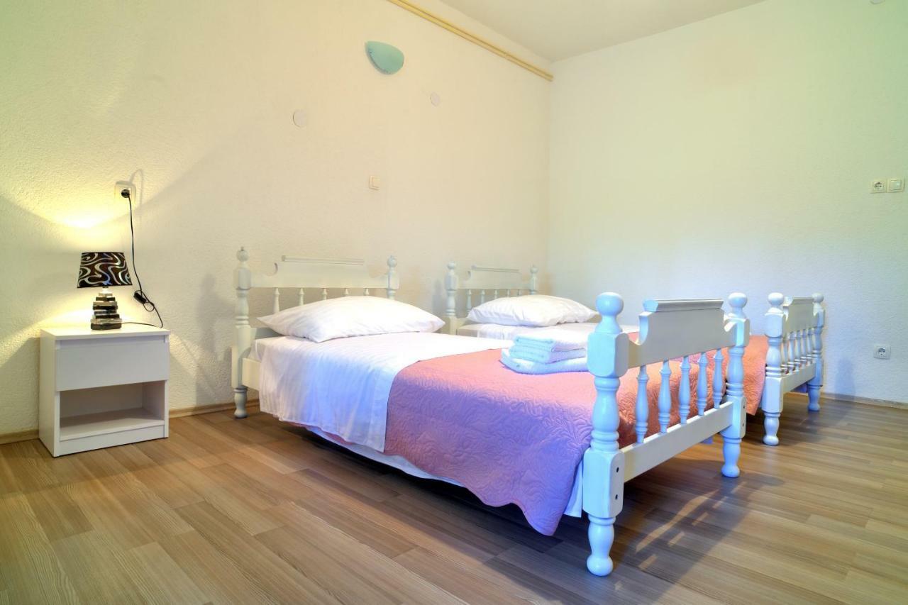 Appartement Red Rose à Split Extérieur photo