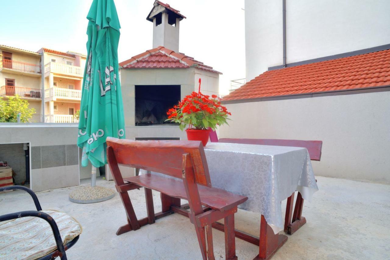 Appartement Red Rose à Split Extérieur photo