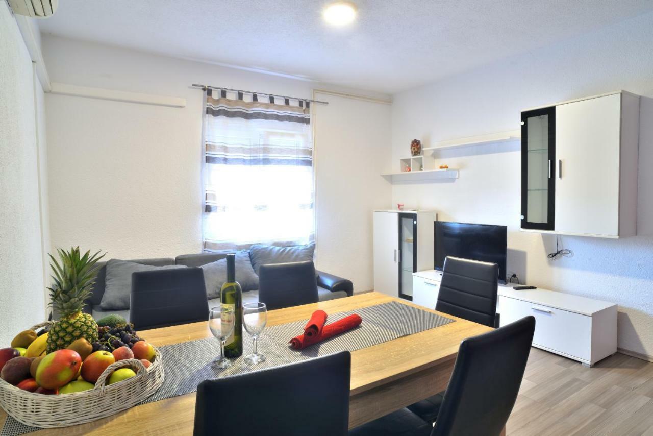 Appartement Red Rose à Split Extérieur photo