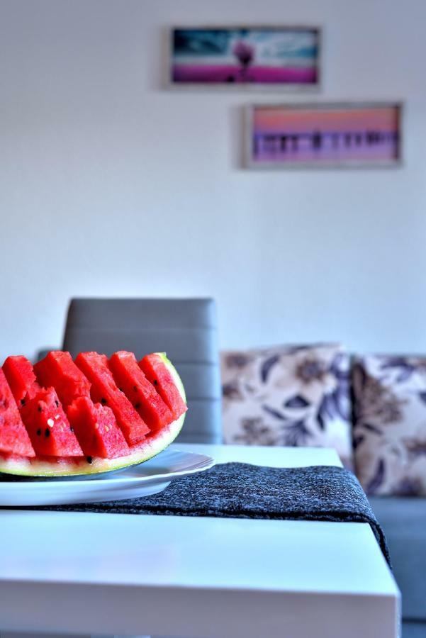 Appartement Red Rose à Split Extérieur photo
