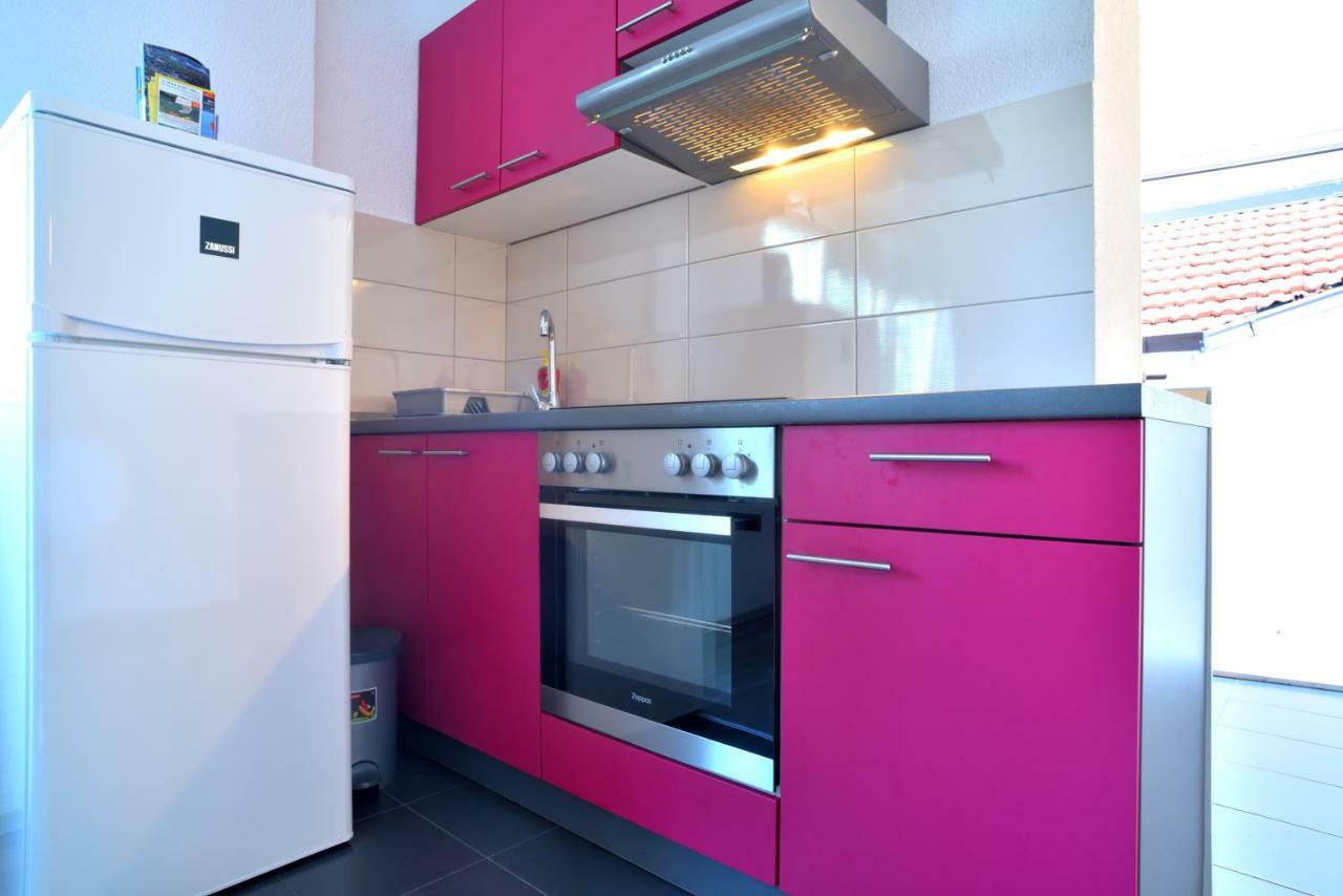 Appartement Red Rose à Split Extérieur photo