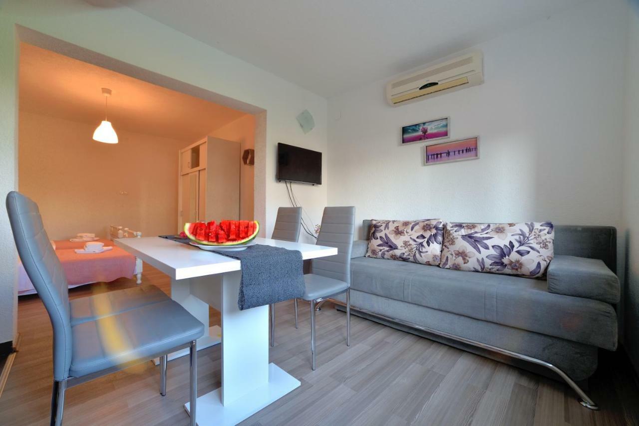 Appartement Red Rose à Split Extérieur photo