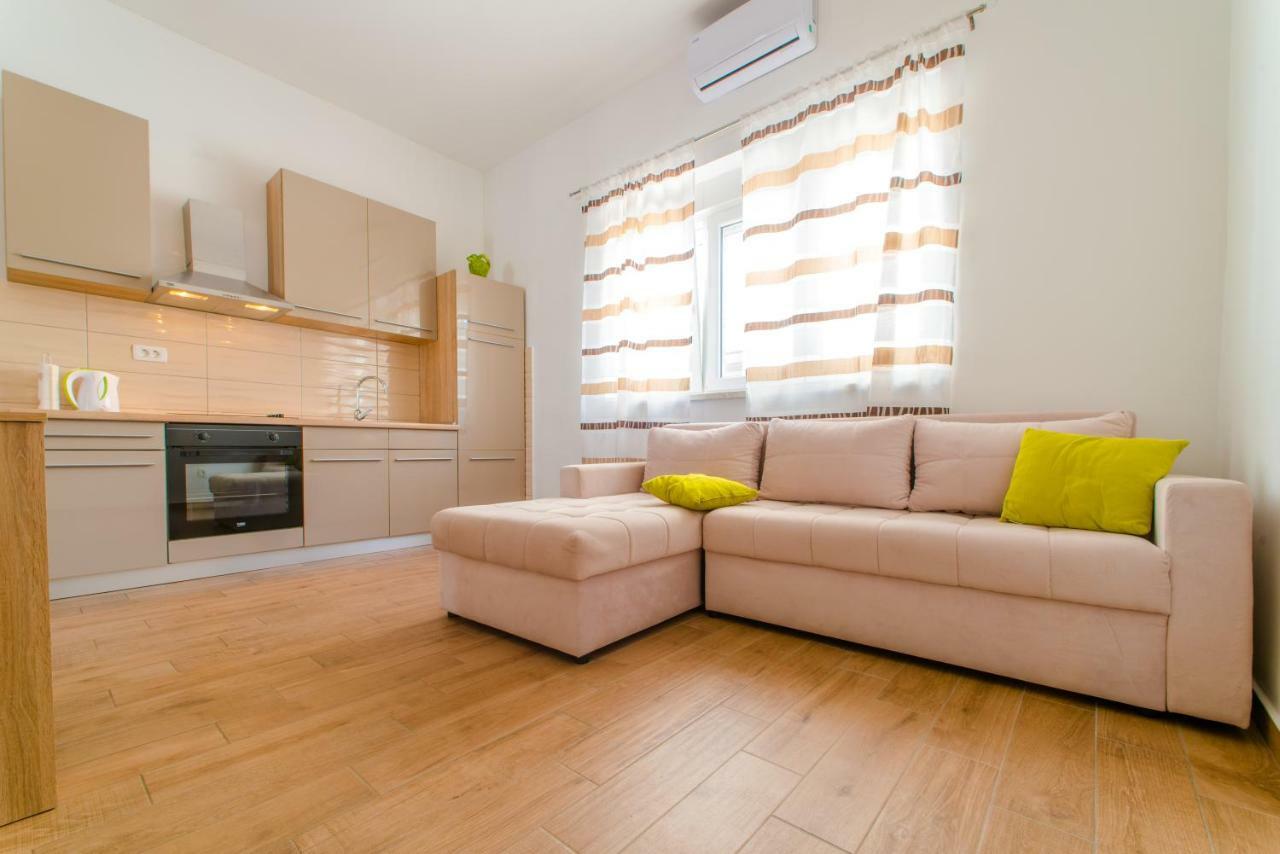 Appartement Red Rose à Split Extérieur photo