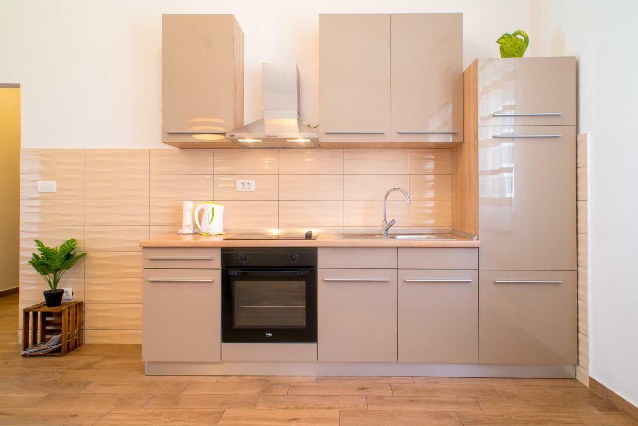 Appartement Red Rose à Split Extérieur photo