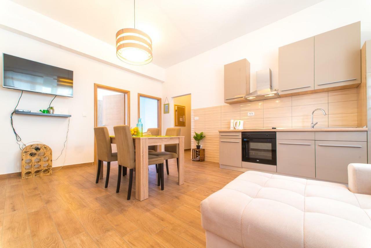 Appartement Red Rose à Split Extérieur photo