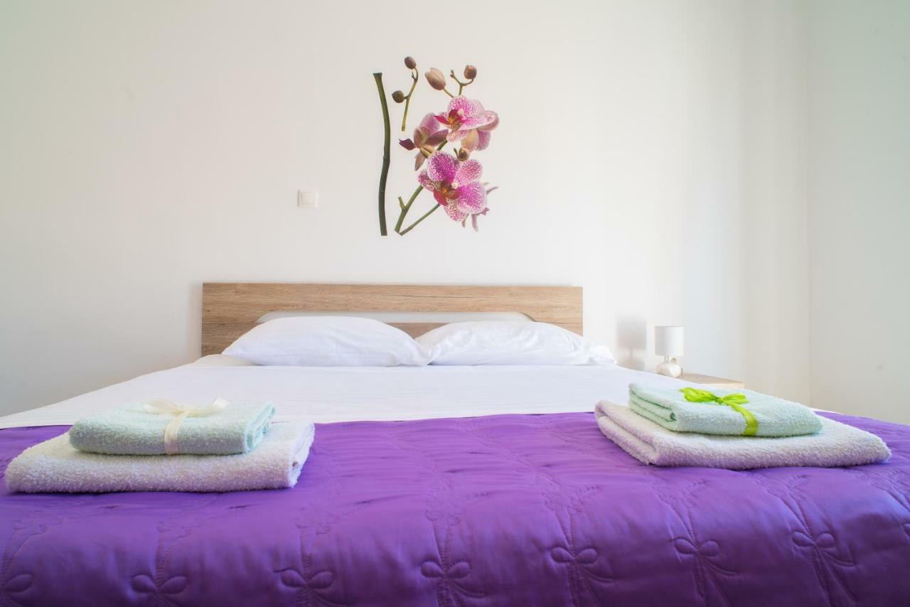 Appartement Red Rose à Split Extérieur photo