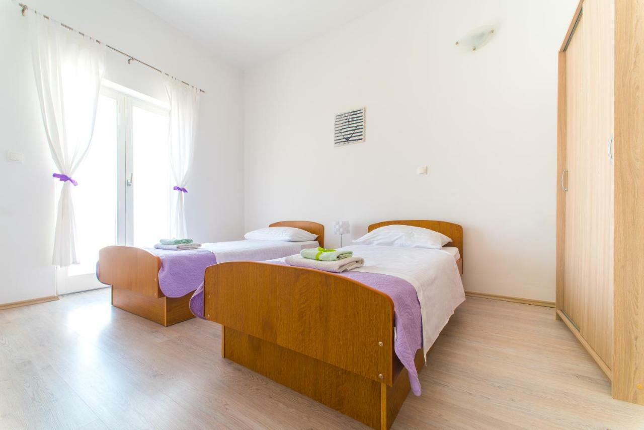 Appartement Red Rose à Split Extérieur photo