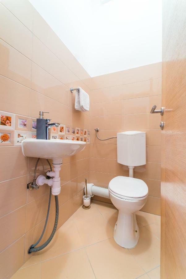 Appartement Red Rose à Split Extérieur photo