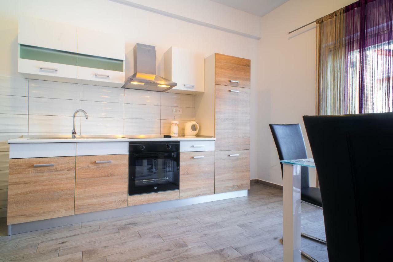Appartement Red Rose à Split Extérieur photo