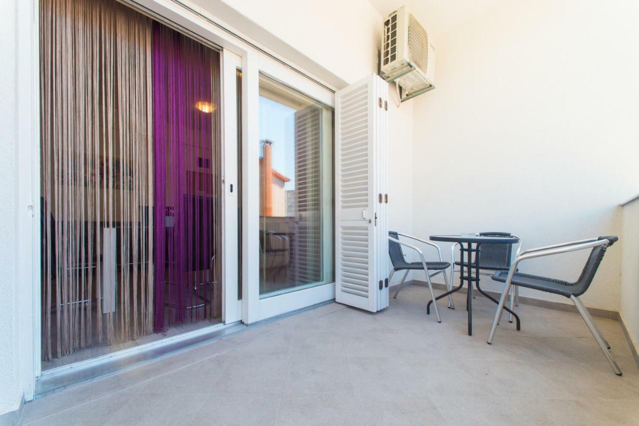 Appartement Red Rose à Split Extérieur photo
