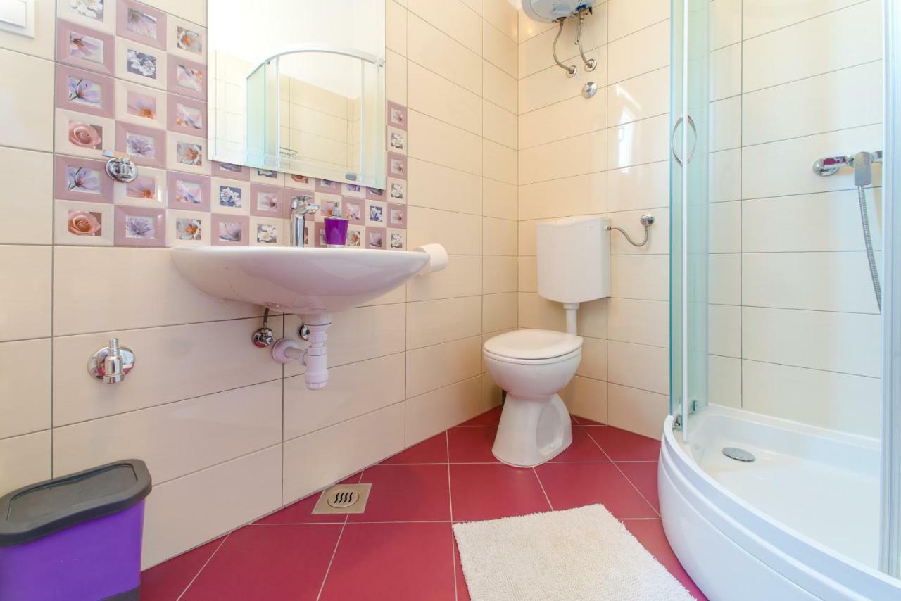 Appartement Red Rose à Split Extérieur photo