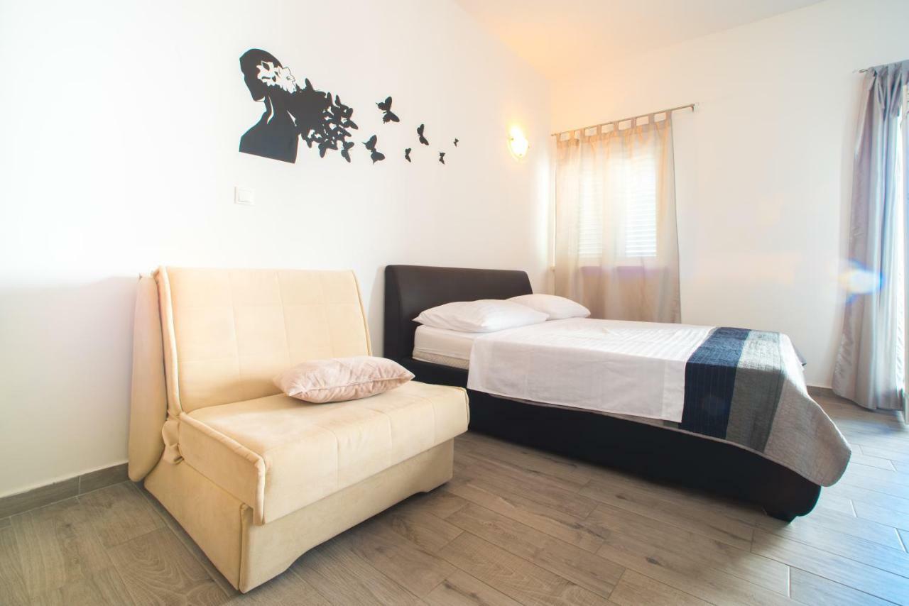 Appartement Red Rose à Split Extérieur photo