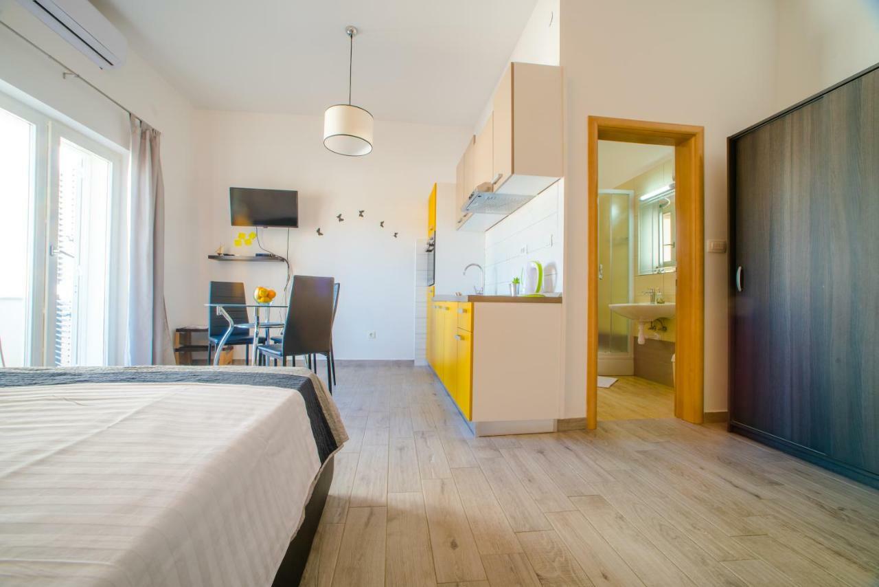 Appartement Red Rose à Split Extérieur photo