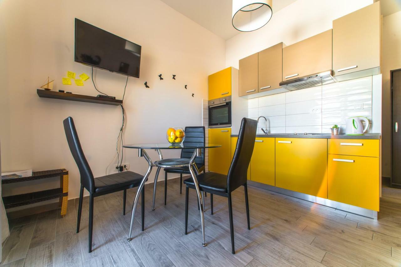 Appartement Red Rose à Split Extérieur photo