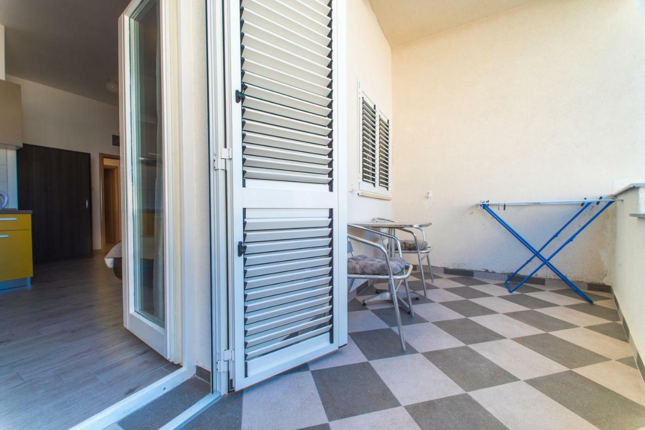 Appartement Red Rose à Split Extérieur photo