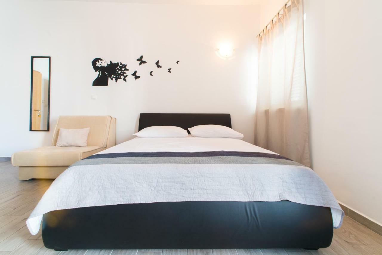 Appartement Red Rose à Split Extérieur photo