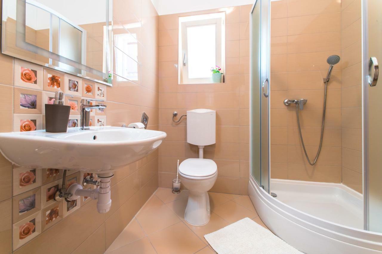 Appartement Red Rose à Split Extérieur photo